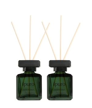 Ipuro, ipuro Black Bamboo Set Raumdüfte 100 ml