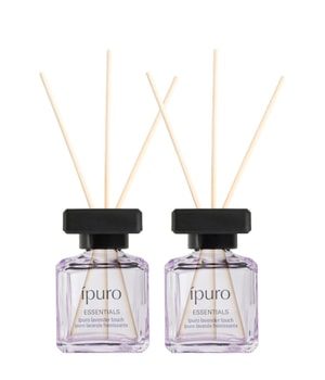 Ipuro, ipuro Lavender Touch Set Raumdüfte 100 ml