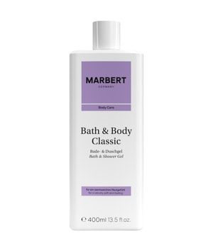MARBERT, Marbert Bath & Body Classic Bade Duschgel 400 ml Damen