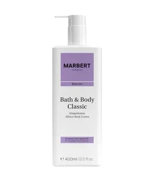 MARBERT, Marbert Bath & Body Classic Allover Bodylotion 400 ml Damen