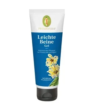 Primavera, Primavera Leichte Beine Gel Bodylotion 75 ml
