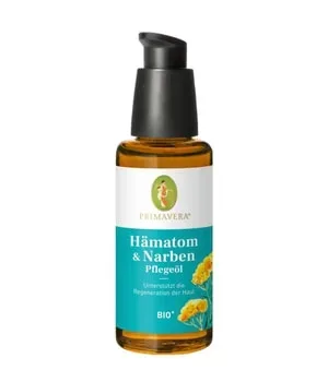 Primavera, Primavera Hämatom & Narben Pflegeöl Bio Körperöl 50 ml