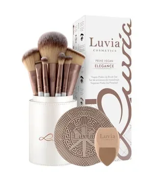 Luvia, Luvia Prime Vegan Pro Pinselsets 1 ct