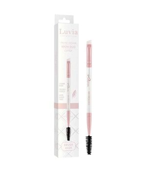 Luvia, Luvia 430 // Brow Duo - Prime Vegan Candy Augenbrauenpinsel 1 ct 1 Stück