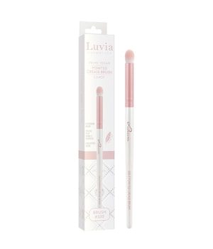 Luvia, Luvia 330 // Pointed Crease Brush - Prime Vegan Candy Lidschattenpinsel 1 ct 1 Stück