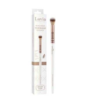 Luvia, Luvia 329 // Round Blender - Prime Vegan Elegance Lidschattenpinsel 1 ct 1 Stück