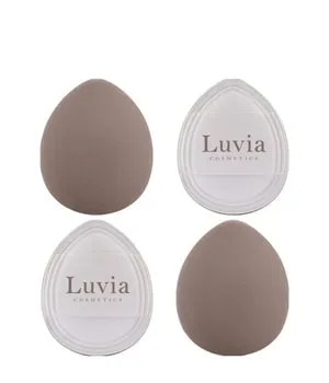 Luvia, Luvia Mini Makeup Puff - Elegance Puderquasten 1 ct 1 Stück