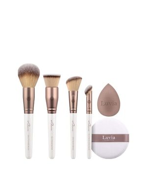Luvia, Luvia Complete Face Brush Set Pinselsets 1 ct 1 Stück