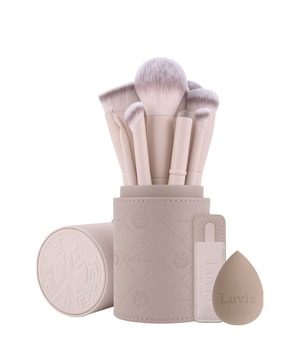 Luvia, Luvia Nude Aura Pro Pinselsets 1 ct 1 Stück