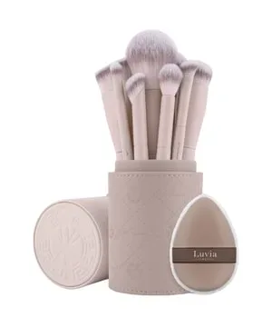 Luvia, Luvia Nude Aura Pinselsets 1 ct 1 Stück