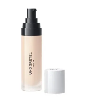 Und Gretel, Und Gretel Glow Finish Foundation 30 ml 1 - LIGHT FAIR