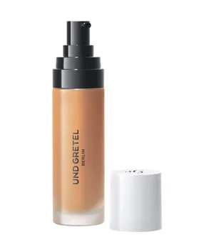Und Gretel, Und Gretel Glow Finish Foundation 30 ml 5 - BALANCED MEDIUM