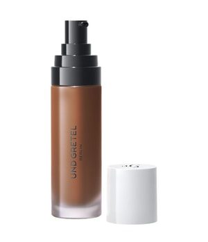 Und Gretel, Und Gretel Glow Finish Foundation 30 ml 9 - DEEP DARK