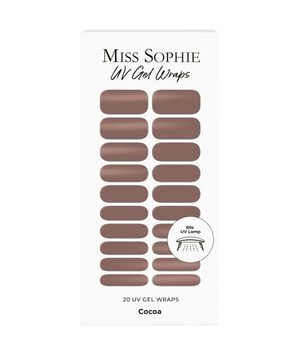 Miss Sophie, Miss Sophie Nageldesign 1 ct COCOA