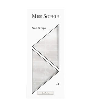 Miss Sophie, Miss Sophie Break The Ice Nageldesign 1 ct 1 Stück