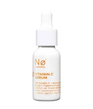Nø Cosmetics, Nø Cosmetics enjoy tøday Vitamin C Serum