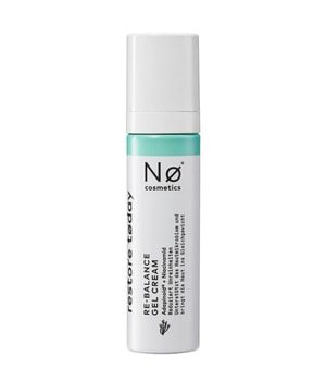 Nø Cosmetics, Nø Cosmetics restore tøday Re-Balance GEL Cream