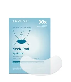 APRICOT, "APRICOT - ""Neck Pad Hyaluron """"it's neck or nothing"""""", 1 Stück"