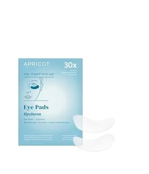 APRICOT, APRICOT - Wiederverwendbare Augen Pads mit Hyaluron, 2 Stück