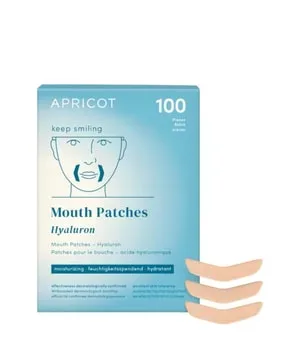 APRICOT, APRICOT  Hyaluron Mund-Patches (100 Stk)