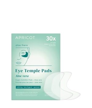 APRICOT Eye Temple Pads eye love it Augenpads 2 Stk