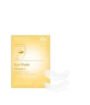 APRICOT, APRICOT Wiederverwendbare Augenpads, Glow Getter (2 Stk)