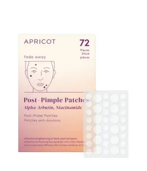 APRICOT, Apricot Post-Pickel Patches Anti-Akne 72 ct