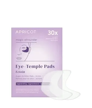 APRICOT, APRICOT Wiederverwendbares Augen- und Schläfenpad, Ectoin (2 Stk)
