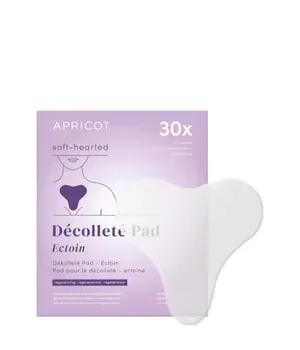 APRICOT, APRICOT wiederverwendbares Ectoin Dékolleté-Pad (1 Stk)