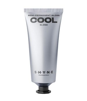 Shyne, Shyne Cool Blond Gloss Coloration 100 ml Nude Damen