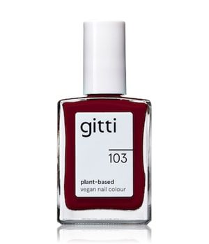 gitti, gitti no. 103 Nagellack 15 ml 103 - AUBERGINE
