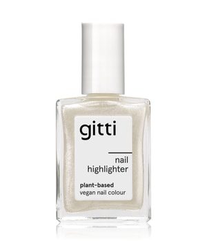 gitti, gitti Nail Highlighter Nagellack 15 ml 0