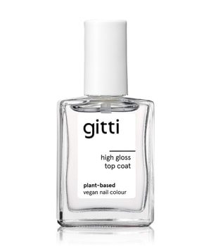 gitti, gitti High Gloss Top Coat 15 ml