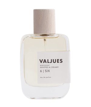 VALJUES, VALJUES Whipped & Creamy 6/ SIX Damenparfum 50 ml