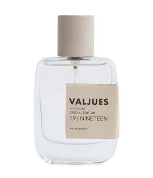VALJUES, VALJUES Special Collection 19/NINETEEN Damenparfum 50 ml