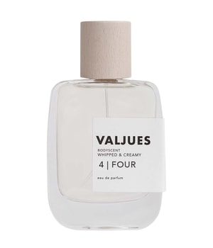 VALJUES, VALJUES Whipped & Creamy 4/ FOUR Eau de Parfum 50 ml