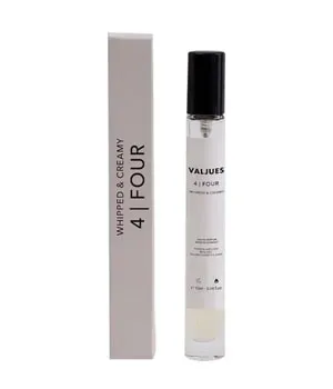 VALJUES, VALJUES Whipped & Creamy 4/ FOUR Eau de Parfum 10 ml
