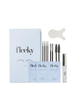Fleeky, Fleeky Browlift Kit - Augenbrauenlaminierung Set Augenbrauengel 1 ct 1 Stück