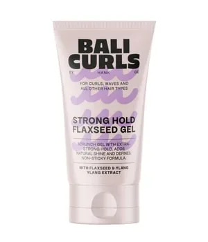 Bali Curls - Strong Hold Flaxseed Gel, 150  ml