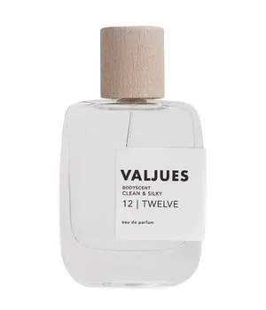 VALJUES, VALJUES Clean & Silky 12/ TWELVE Eau de Parfum 50 ml