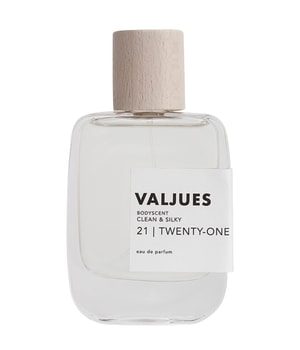 VALJUES, VALJUES Clean & Silky 21/ TWENTY-ONE Eau de Parfum 50 ml