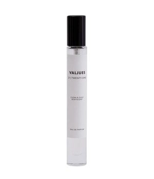VALJUES, VALJUES Clean & Silky 21/ TWENTY-ONE Eau de Parfum 10 ml
