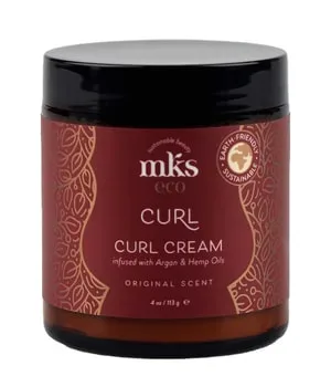 MKS eco Curl Cream Original Stylingcreme 113 g