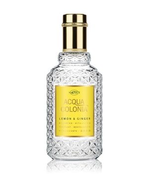 4711 Acqua Colonia, 4711 Acqua Colonia Lemon & Ginger Aqua Colonia Damenparfum 50 ml