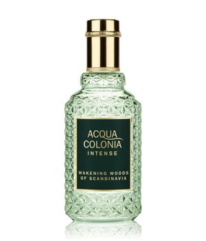 4711 Acqua Colonia, 4711 Acqua Colonia Acqua Colonia Intense Wakening Woods of Scandinavia Eau de Cologne 50 ml