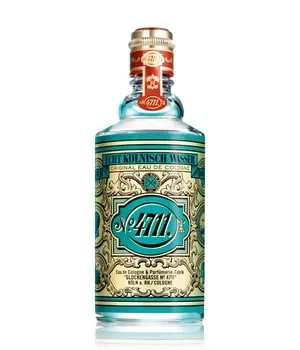 4711, 4711 4711 Echt Kölnisch Wasser Splash Damenparfum 50 ml