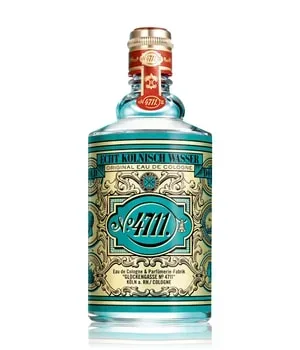 4711, 4711 4711 Echt Kölnisch Wasser Splash Damenparfum 100 ml