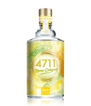 4711, 4711 Remix Urban Summer Eau de Cologne 100 ml