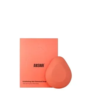 ANSWR Exfoliating Hair Removal Drop Körperpeeling 1 Stk