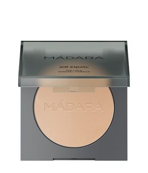 MÁDARA, MÁDARA AIR EQUAL Soft Silk Mineralpuder Puder 9 g 2 - BEIGE